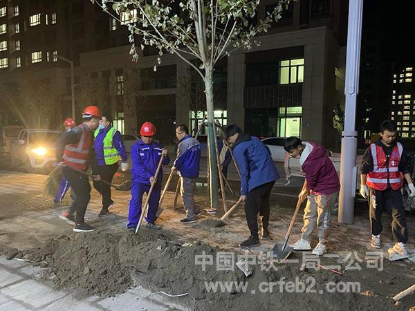 夜间清除建筑垃圾 夜间清除建筑垃圾