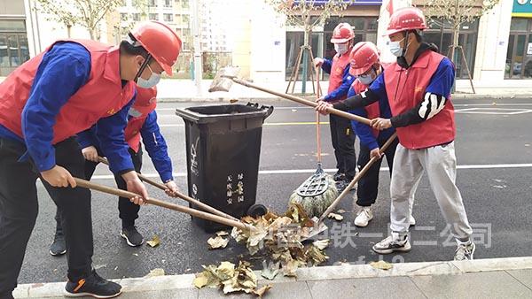 清扫大街 清扫大街