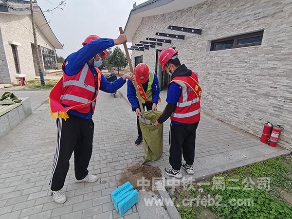 清理渣土 清理渣土