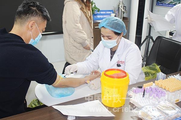 体检现场 体检现场