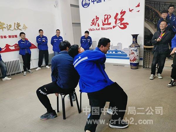 沈阳地铁三号线十四标项目活动现场1 沈阳地铁三号线十四标项目活动现场1