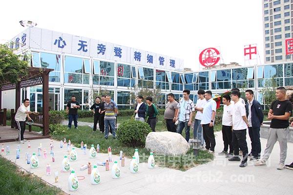 廊坊回迁安置工程项目——套圈赢奖品 廊坊回迁安置工程项目——套圈赢奖品