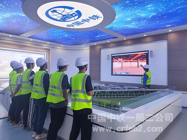 BIM可视化展示 BIM可视化展示