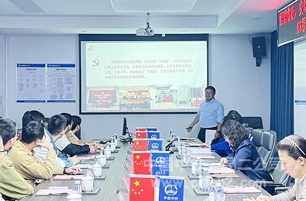 沈教授分享互动现场 沈教授分享互动现场