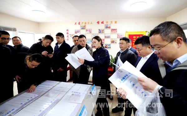 三公司在淮宿蚌城际铁路项目观摩10— 三公司在淮宿蚌城际铁路项目观摩10—