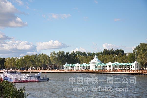 水岸远景 水岸远景