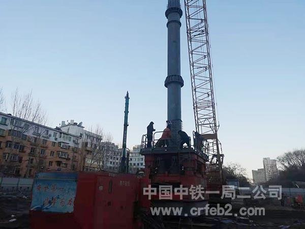 永久钢管柱吊装安装施工 永久钢管柱吊装安装施工