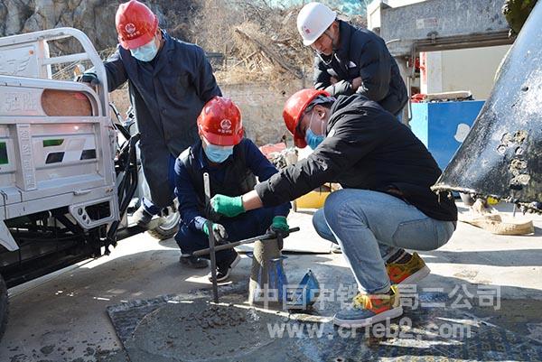 混凝土坍落度试验 混凝土坍落度试验