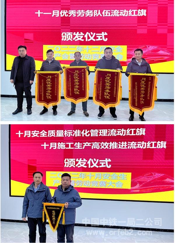 月度流动红旗 月度流动红旗