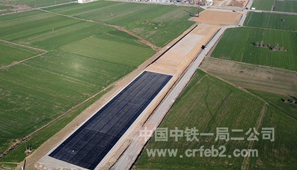 路基试验段 路基试验段