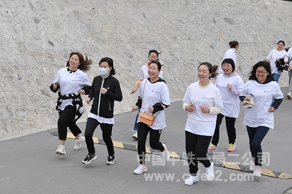 女子组风采 女子组风采