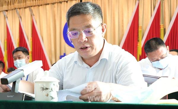 二公司安全质量总监谢保良讲话 二公司安全质量总监谢保良讲话