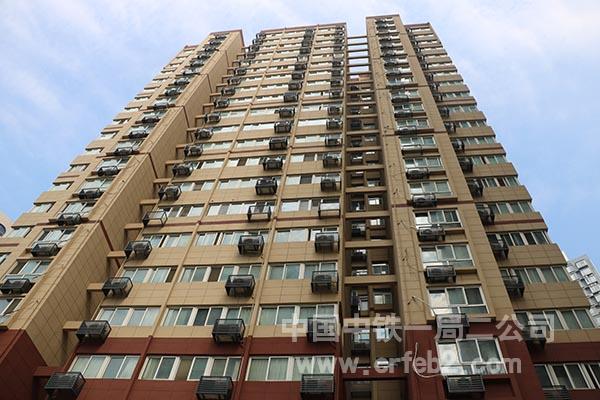 高层外立面改造 高层外立面改造