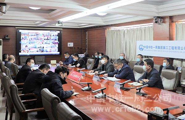 疫情防控工作专题视频会主会场 疫情防控工作专题视频会主会场