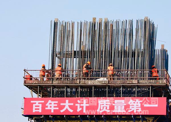 现场施工中 现场施工中