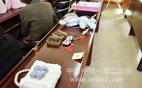 女职工手工作品 女职工手工作品