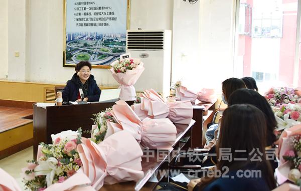 讲座现场 讲座现场
