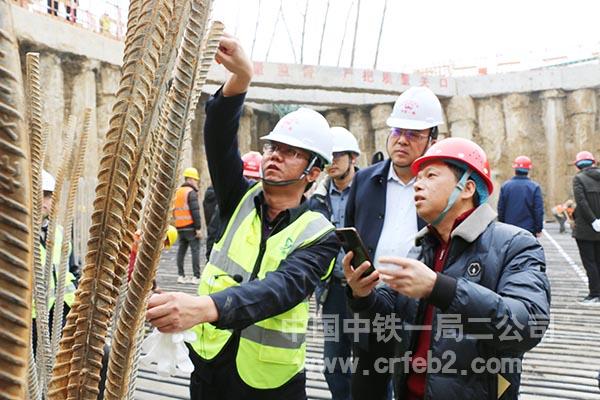 矮塔斜拉桥检查现场 矮塔斜拉桥检查现场