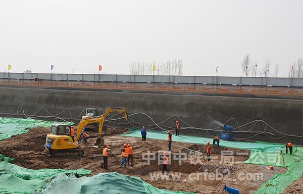 10号楼下柱墩、集水坑及电梯井基础开挖 10号楼下柱墩、集水坑及电梯井基础开挖