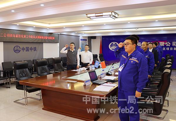 全体党员重温入党誓词 全体党员重温入党誓词