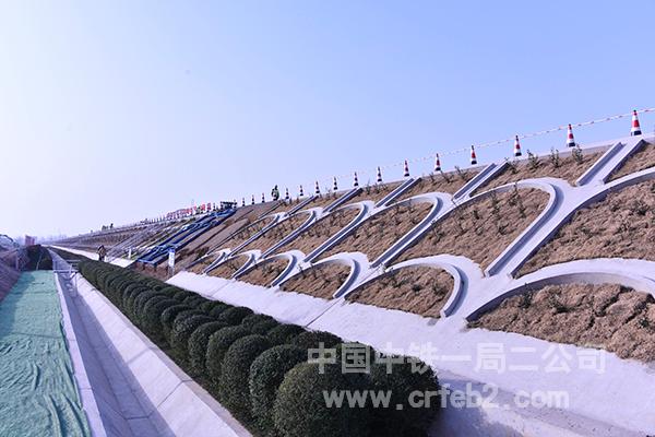 路基护坡标准化施工 路基护坡标准化施工