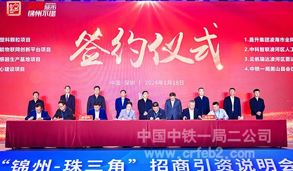 签约仪式现场 签约仪式现场