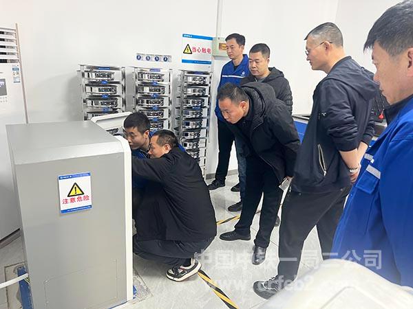 现场验收 现场验收