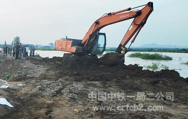 现场抢险疏通 现场抢险疏通