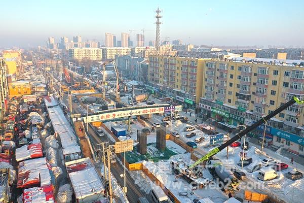 现场施工作业 现场施工作业