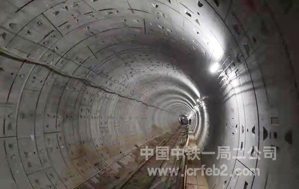 北京地铁12号线02标项目盾构两区间顺利实现双线贯通 北京地铁12号线02标项目盾构两区间顺利实现双线贯通