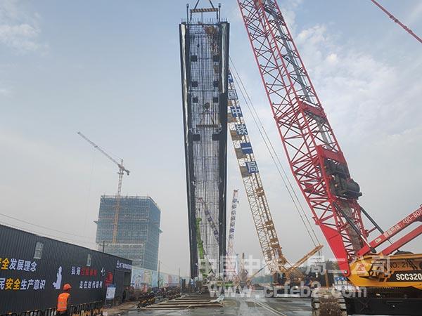 嘉兴南站施工现场 嘉兴南站施工现场